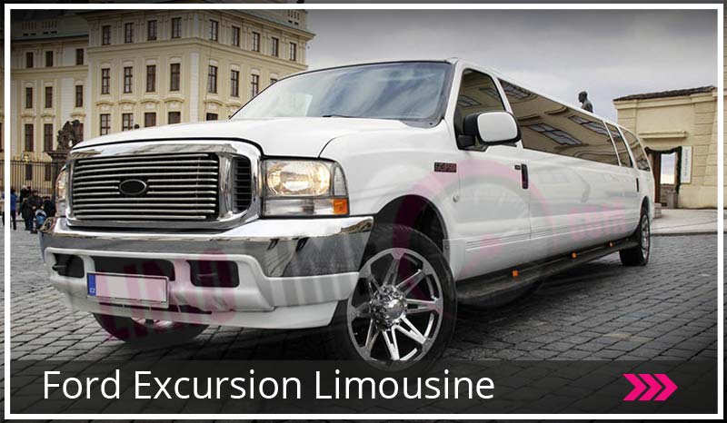 Limo Hire Yorkshire